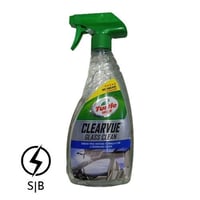 ترتل واكس منظف زجاج