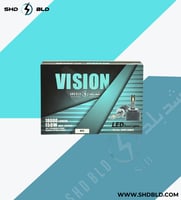 ليد VISION شد بلد