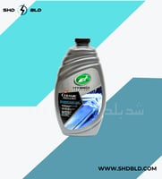 CERAMIC WASH &WAX - شامبو سراميك و نانو