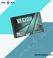 ليد VISION شد بلد
