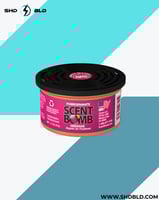 SCENT BOMB - AIR FRESHNERS - سنت بومب - ريحات