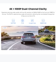 DDPAI Z50 Pro - داش كام