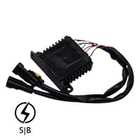 مصابيح ضباب سكويا 2008-2016 قطعتين للأضواء الأمامي...