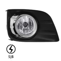 مصابيح الضباب برادو 2010-2013 قطعتين كشاف أمامي