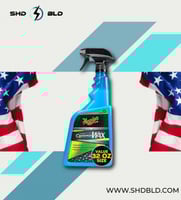 شمع ميجوارز الهجين السيراميكي - شمع لهواة السيارات...