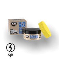 واكس صلب طبيعي كرنوبا