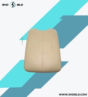 غطاء صندوق مسند الذراع المركزي اكورد