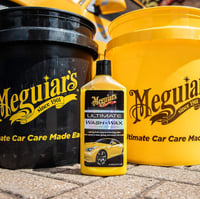 ميجوارز ألتيميت غسيل وشمع السيارات | Meguiar's Ult...