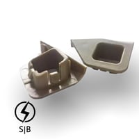 كلبسات درج كامري واوريون الموديلات 2007-2011 جديد