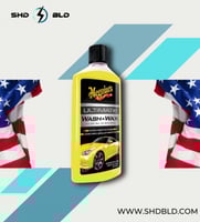 ميجوارز ألتيميت غسيل وشمع السيارات | Meguiar's Ult...