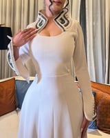 فستان باربي أنيق