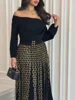 فستان باربي أنيق