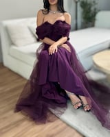 فستان سهرة باربي تل