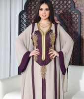 مخور شيفون يمنحك إطلالة جذابة ومثالية للمناسبات