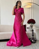 فستان سهره فوشي بتفاصيل انيقه