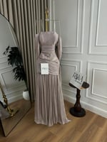 فستان بيج ناعم