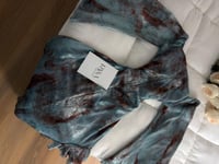 فستان أنيق بتفاصيل شيفون جميلة