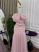 فستان سهره تل