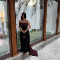 فستان باربي مع ميكادو