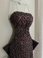 فستان سهره فخم