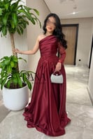 فستان سهره بكم واحد