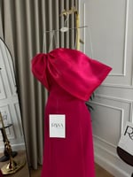 فستان ناعم اوف شولدر