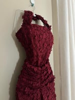 فستان سهره توتي مورد بالكامل