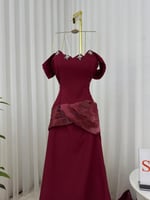 فستان سهره انيق