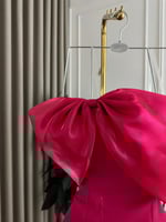 فستان ناعم اوف شولدر