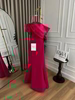 فستان ناعم اوف شولدر