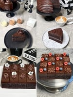 دورة جراف كيك