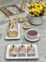 دورة كيك الليمون