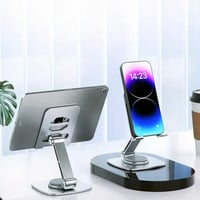 حامل جوال مكتبي متين وقابل للتعديل deno