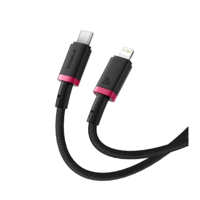 كابل بيسوس تايب سي إلى لايتنينج 20 واط