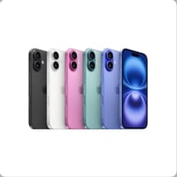 ايفون 16 | 128 جيجابايت 5G