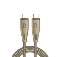 كابل شحن USB-C من راف باور بطول 1.2 متر