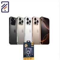 ايفون 16 برو | ذاكرة تخزين 128 جيجا بايت