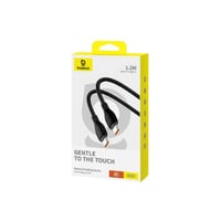 كيبل Baseus شحن سريع تايب سي إلى تايب سي 100 واط