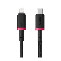 كابل بيسوس تايب سي إلى لايتنينج 20 واط