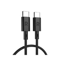 كابل راف باور Type-C سريع بطول 1 متر