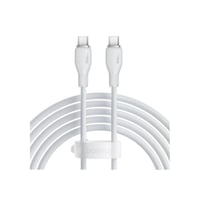 كيبل Baseus شحن سريع تايب سي إلى تايب سي 100 واط