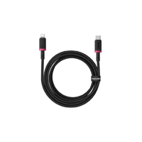 كابل بيسوس تايب سي إلى لايتنينج 20 واط