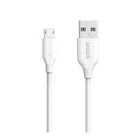 كابل أنكر Micro USB بطول 1.8 م