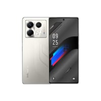 جوال Infinix Note 40 5G بشاشة AMOLED ومعالج Dimens...