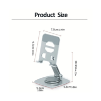 حامل جوال مكتبي متين وقابل للتعديل deno