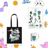 بكج الانديه