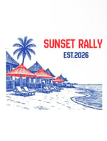 Sunset rally