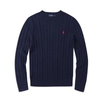 Navy Red Logo
