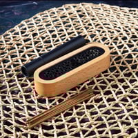 مبخرة ند من خشب الزان