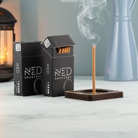 كرز بكت العود الأصلي مع القاعدة